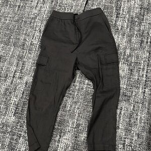 Vince Women's Black Straight Leg Pants